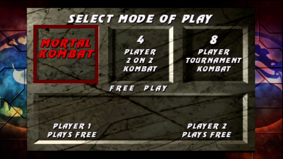 Mortal Kombat Tournament Edition screenshot 3 for Xbox 360